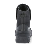 Ozark Trail Kids Waterproof Shell Winter Boots, 9 Toddler, Black - Round Toe