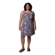 Columbia PFG Freezer III Sleeveless Dress - Nocturnal Kona Kraze - XXL