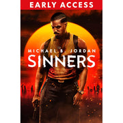 Studio Distribution Services Sinners 4K Ultra HD Blu-ray with Digital Copy, Horror Thriller, Standard Edition