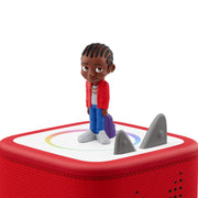 Tonies KidNation Audio Play Figurine, Interactive Educational Electronics for Kids, Multi Color, Battery Powered, 11000746-32