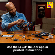 LEGO 6588580 Technic Fast and Furious Dodge Charger R/T Car - Building Set for Adults, Ages 18+