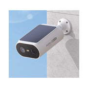 AOSU C8E0.WAUS04000 2K Home Security Cameras System with Spotlights & Siren, 4 Cam-Kit