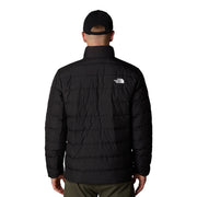 The North Face Men's Aconcagua 3 Insulated Jacket, Wind and Water Resistant, TNF Black, XL, NF0A84HZ