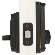 Schlage Lock BE375VCAM716 Camelot Touch Electronic Deadbolt