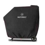 Masterbuilt MB20080220 Gravity Series 560 Digital Charcoal Grill and Smoker Combo Cover in Black