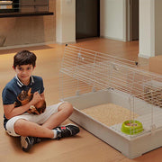 Ferplast 57052070 Rabbit 100 Small Animal Cage