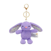 Jellycat Bunny Stuffed Animals Jellycat Keychain 8 26 Bunny Jellycat Keyc
