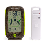 AcuRite 00249Di Sportsman's Weather Forecaster with Activity Meter