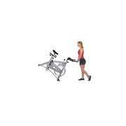 Sunny Health & Fitness SF-B1877 Endurance Belt Drive Magnetic Indoor Exercise Cycle Bike