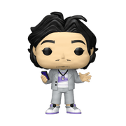 Funko POP Animation KPOP Demon Hunter Bobby Vinyl Figure, 4.2 in Collectible
