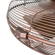 Better Homes & Gardens SFZ-500 18 inch Outdoor Gazebo Fan with Hanging Hook Bronze