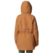Columbia Chatfield Hill Jacket for Ladies - Camel Brown - M