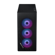 iBUYPOWER M412IB4050BRA10G i5-14400F 2.5GHz NVIDIA GeForce RTX 4060 12GB 16GB RAM 1TB SSD Win 11 Home Black