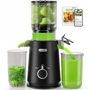 Ecoself Juicer Machine with 4.35