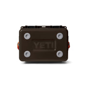 YETI LoadOut GoBox 30 Dry Box, Waterproof, Dustproof, Durable Defender Material, Wetlands Brown, 20.4x14.8x11.3 in, 12.1 lb, 26010000694
