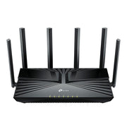 TP-LINK AX5400 Pro Archer WiFi 6 Dual-Band Gigabit Wireless Router w/LAN 2.5GB Port, Black