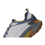 Merrell Moab Speed 2 Leather Waterproof Hiking Shoes, Pigeon, Men's 8 M, Lace-Up, Medium Width, J038047