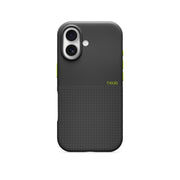 Beats iPhone 17 Rugged Case with MagSafe Compatibility and Camera Control, Everest Black Matte