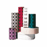 Zebra Z-Perform 2000D Thermal Labels, 2 in x 1 in, White Rectangular, 6 Rolls, 2340 Labels per Roll, 10010028