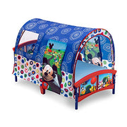 Delta Children BB86950MM Toddler Tent Bed, Disney Mickey Mouse