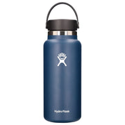 Hydro Flask W32BTS464 32-oz. Wide Mouth Water Bottle - Indigo