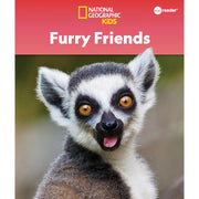 National Geographic Kids Me Reader 8-Book Library with Electronic Reader Sound Book Set, Animal Facts, Real Sounds, Full-Color Photographs