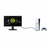 MSI MAG 275UPDE14 27 in. Dual Mode 4K UHD IPS Gaming Monitor, 144Hz UHD/288Hz FHD, Adaptive Sync, HDR Ready, Adjustable Stand, Metallic Black