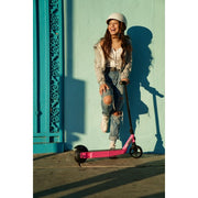 Razor E90 Black Label Electric Scooter Pink/Black