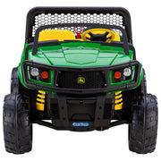 Peg Perego IGOD0063 John Deere Gator XUV 12-volt Battery-Powered Ride-On
