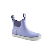 Huk H6800004-462 Rogue Wave Deck Boots for Ladies - Lightning Sky - 8M
