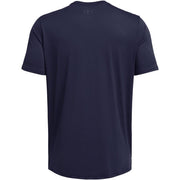 Under Armour Vanish Energy Athletic T-Shirt with UA RUSH Infrared Technology, Midnight Navy, XL, UA1383973-410