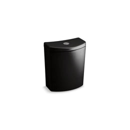 Kohler 3569-7 Persuade Toilet Tank, Black