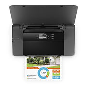 HP CZ993A#B1H OfficeJet 200 Portable Printer with Wireless & Mobile Printing
