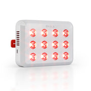Kala Therapy Red Light Mini 2.0 Portable Handheld LED Red Light Therapy Device with 4 Wavelengths 630nm 660nm 830nm 850nm, White, MI-001