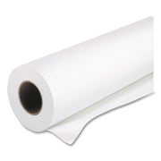HP Designjet Universal Gloss Photo Paper, 24 in x 100 ft, White, High-Gloss Finish, 7 mil, Q1426B