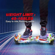 Hoverstar LBW12A Flash Wheel 6.5