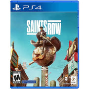 Koch Saints Row Standard Edition (PlayStation 4)