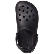 Crocs Unisex Classic Clogs - Black - M12