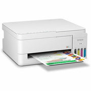 Epson ET-2418 Wired & Wireless EcoTank Inkjet Multifunction Printer - Color
