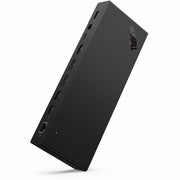 Lenovo ThinkPad Thunderbolt 4 Smart Dock Gen 2 7500, 40Gbps Data Speed, 100W Power Delivery, Supports Up to 4 Displays, Eclipse Black