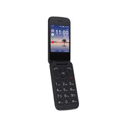 AT&T Alcatel Prepaid SmartFlip Feature Phone