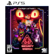 Scottgames Five Nights at Freddy's Security Breach (PS5)