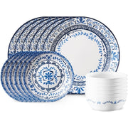 Corelle Portofino 18-piece Dinnerware Set, Service for 6