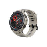 Amazfit W2013US2N T-Rex Pro Desert Smart Watch, Gray