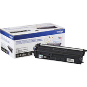 Brother TN436BK Original Toner Cartridge, Black