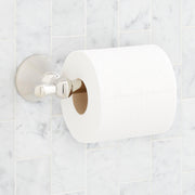 Signature Hardware SH555050PN Toilet Tissue Holder in Polished Nickel
