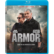 Armor - DVD, BLURAY, Digital [Blu-ray]