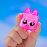 Cepia Gumball Magic Interactive Toy, Magical Light Up Machine with 7 Surprise-Filled Gumballs, Collectible Wishies, Puffy Sticker Sets, Multi-Color Lights and Music, Reusable Play Machine