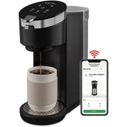 Instant Pot 140-0095-01 Solo Single Serve Coffee Maker W/WiFi Connection, Black