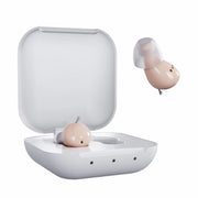 Audien Hearing Atom One OTC Hearing Aid - 100% Rechargeable